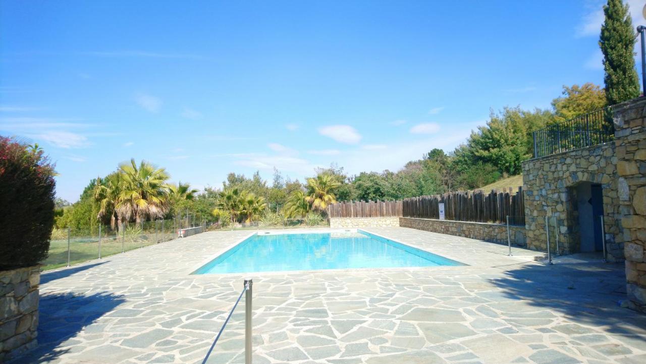 Appartement Premium T3 Residence Piscine La Croix-Valmer Exterior photo